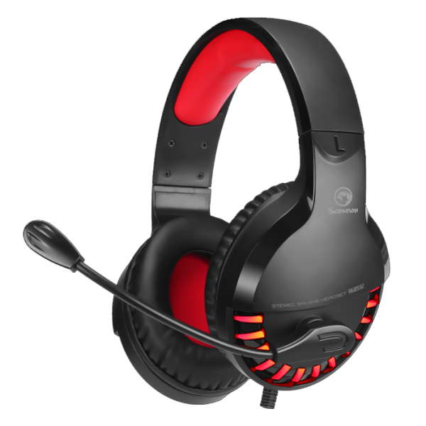 Marvo Scorpion HG8932 Stereo Sound Gaming Headset