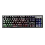 Marvo Scorpion K616A 3 Colour LED USB Gaming Keyboard - Image 3