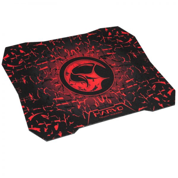Marvo Scorpion M355 USB 7 Colour LED Black Programmable Gaming Mouse with G1 Small Gaming Mouse Pad - Image 7